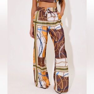 NWT- Alden Adair Penny Pant in XS